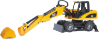 Bruder Caterpillar kerekes markológép (1:16) - Sárga