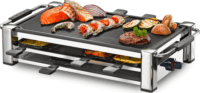 Rommelsbacher Raclette RCC 1500 Fashion Grillsütő