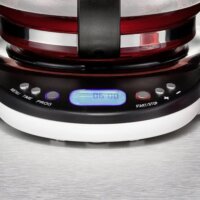 Rommelsbacher TA 1200 Teafőző automata - Fehér/Fekete