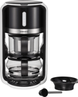 Rommelsbacher TA 1200 Teafőző automata - Fehér/Fekete