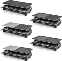 Rommelsbacher Raclette RCS 1350 Elektromos grillsütő