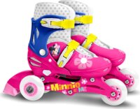 Stamp Minnie egér: 2 az 1-ben görkorcsolya - 27-30 méret