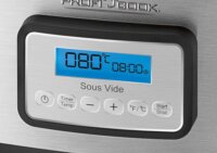 ProfiCook PC-SV 1112 Sous Vide Elektromos főzőedény 8,5L