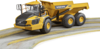 Bruder Volvo A60H dömper (1:16)