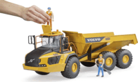Bruder Volvo A60H dömper (1:16)