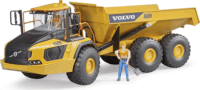 Bruder Volvo A60H dömper (1:16)
