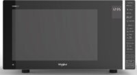 Whirlpool MWP 303 SB Mikrohullámú sütő - Ezüst/Fekete