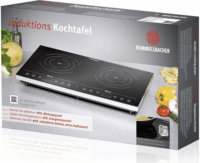 Rommelsbacher CT 3410/IN Kétlapos indukciós főzőlap - Fehér