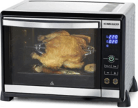 Rommelsbachert BGE 1580/E Mini Légkeveréses sütő