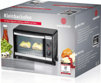 Rommelsbacher BG 950 Mini sütő