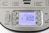 Rommelsbacher BA 550 Kenyérsütő gép - Inox