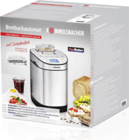 Rommelsbacher BA 550 Kenyérsütő gép - Inox