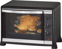 Rommelsbacher BG 1550 Mini Légkeveréses sütő