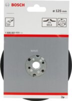 Bosch 1608601033 125 mm, M14 Alátéttányér
