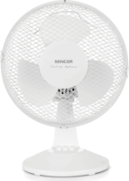 Sencor FAN SFE 2310WH Asztali ventilátor - Fehér