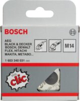 Bosch 1603340031 SDS-clic M14 gyorsbefogó anya gyémánt betoncsiszolókhoz