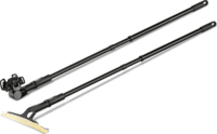 Karcher KV, WV, WVP ablaktisztító hosszabbító nyél