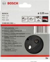 Bosch 2608601062 8-Loch, 125 mm Csiszolótányér közepes