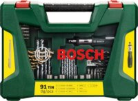 Bosch 2607017195 V-Line Bit készlet (91 db/csomag)