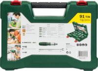 Bosch 2607017195 V-Line Bit készlet (91 db/csomag)