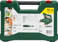 Bosch 2607017195 V-Line Bit készlet (91 db/csomag)