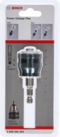 Bosch 2608594264 Power Change Plus Adapter, 3/8", 8,7 mm Befogószár