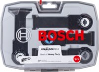 Bosch 2608664132 Starlock Best of Heavy Duty Multivágó készlet