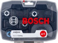 Bosch 2608664131 Starlock Best of Cutting Multivágó készlet (5 db/csomag)