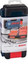 Bosch 2608577350 HSS-PointTeQ, 135° ToughBox Spirálfúró készlet (18 db/csomag)