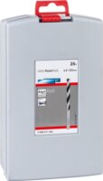 Bosch 2608577352 ProBox HSS-PointTeQ 135° Spirálfúró készlet (25 db/csomag)