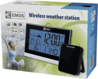 Emos E3070 Időjárás Állomás