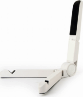 Gembird TA-TS-01/W Univerzális tablet tartó - Fehér