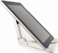 Gembird TA-TS-01/W Univerzális tablet tartó - Fehér