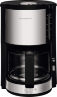Krups KM321 ProAroma Plus Kávéfőző - Fekete