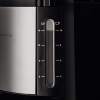 Krups KM321 ProAroma Plus Kávéfőző - Fekete