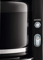 Krups KM321 ProAroma Plus Kávéfőző - Fekete