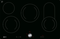 Neff TPT 1816 X Elektromos Főzőlap - Fekete