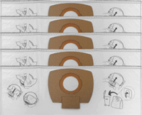 Makita L P-72899 Porzsák (5db / csomag)