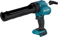 Makita DCG180ZX Akkumulátoros szilikon adagoló kinyomópisztoly (Akku és töltő nélkül)