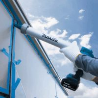 Makita DCG180ZX Akkumulátoros szilikon adagoló kinyomópisztoly (Akku és töltő nélkül)