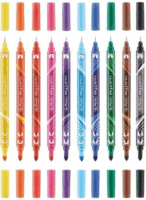 Herlitz My.pen Fineliner 0.5 mm Filctoll - Többszínű