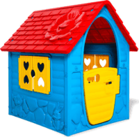 Dohány Toys Első házam kerti játszóház