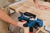 Bosch GHO 26-82 D Professional kézi Gyalugép