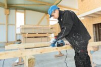 Bosch GHO 26-82 D Professional kézi Gyalugép