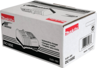 Makita DC18SE 18V Li-Ion Optimum autós akkumulátor töltő