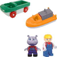 AquaPlay LockBox (1516) Vizi játékszett