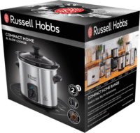 Russell Hobbs Compact Home Elektromos lassú főzőedény