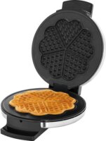 WMF Lono Gofrisütő - Ezüst/Fekete