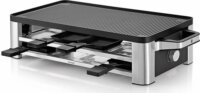 WMF LONO Raclette Grillsütő - Ezüst/Fekete
