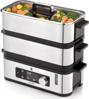 WMF Vitalis E Minis Pároló - Ezüst/Fekete